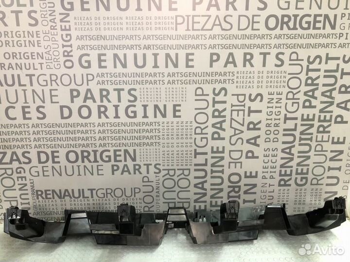 Усилитель бампера задний Renault Kaptur