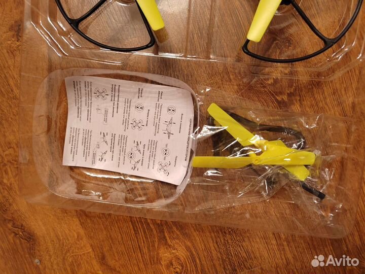 Квадрокоптер