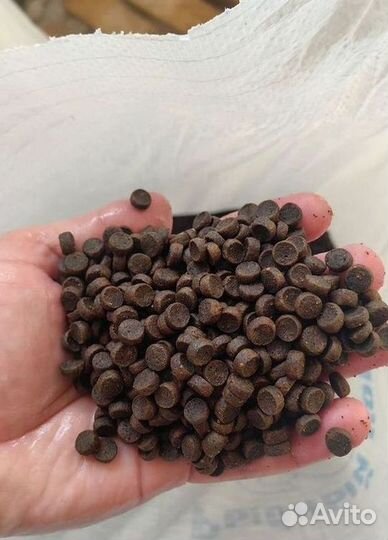 Корм для рыб от производителя