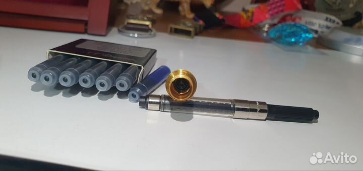 Перьевая ручка Dupont