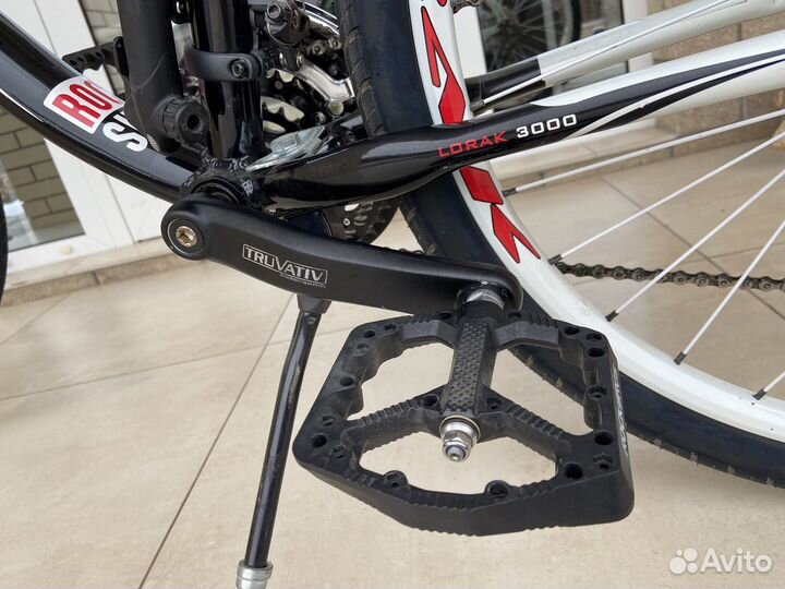 Горный велосипед