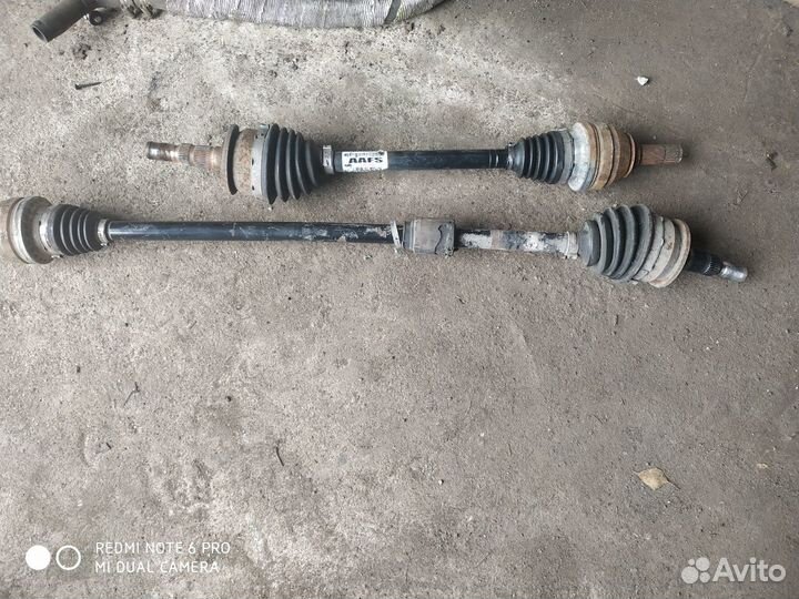 Привода Опель Астра J