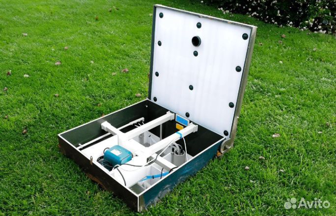 Септик без откачки Рассрочка SE-40782