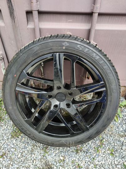 Sumitomo HTR Sport H/P 285/45 R22