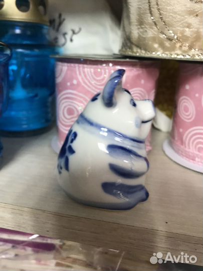 Статуэтка фарфор СССР
