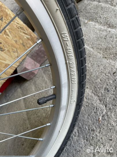 Велосипед детский, девочковый