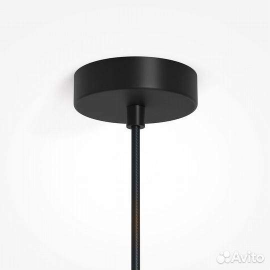 Подвесной светильник Maytoni Reels MOD268PL-01B