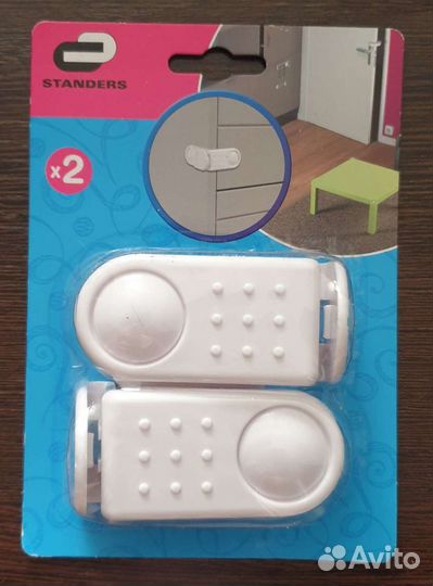 Блокираторы мебельные