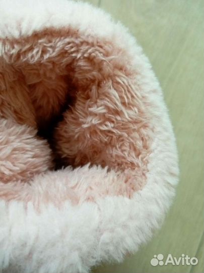 Варежки на 6-10 лет