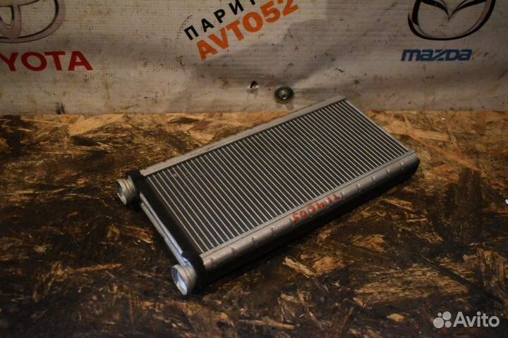 Радиатор печки Mercedes-Benz E-Class W211 2002