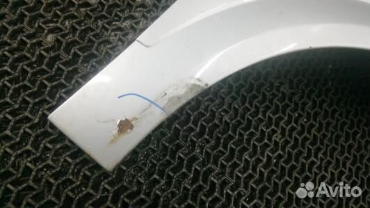 Крыло переднее правое opel astra H (GEA23EC01)