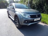 FIAT Fullback 2.4 AT, 2017, 98 000 км, с пробегом, цена 2 499 000 руб.