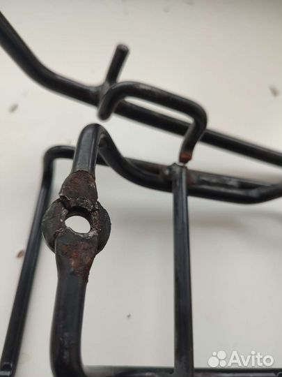 Багажник на yamaha jog