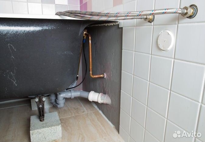 Сантехник. Установка раковины, унитаза Дзержинский