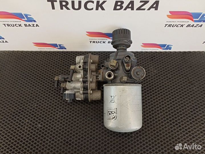 Осушитель воздуха Daf CF, Daf XF105