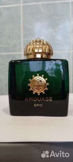 Amouage Epic.Обмен