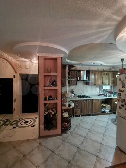 3-к. квартира, 60,6 м², 2/5 эт.