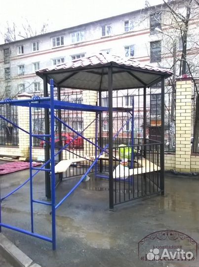 «Навесы нн». Навес «Северина»