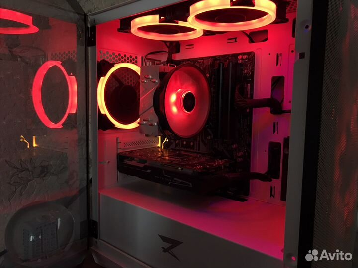 Сборка компьютера под заказ