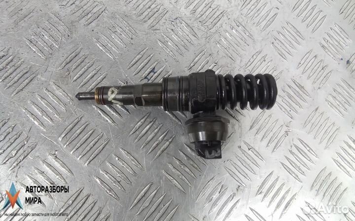 Форсунка Skoda Superb 2 2009 0414720215