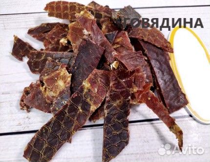 Курица мясо вяленое сушеное чипсы