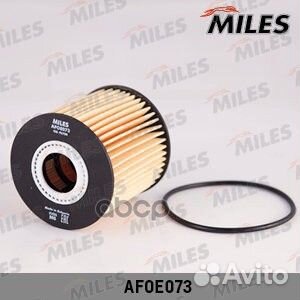 Afoe073 miles Фильтр масляный afoe073 Miles