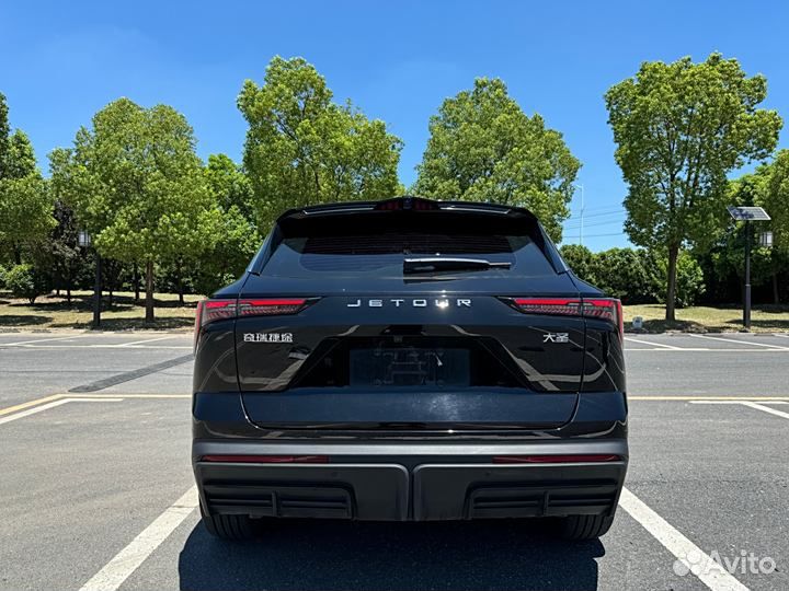 Jetour Dashing 1.6 AMT, 2023, 10 000 км