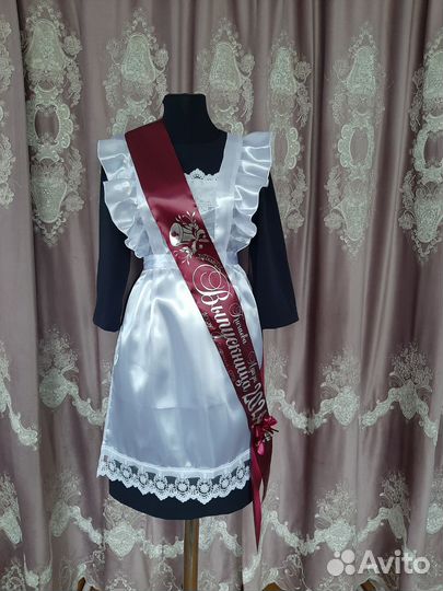 Школьная форма для девочки