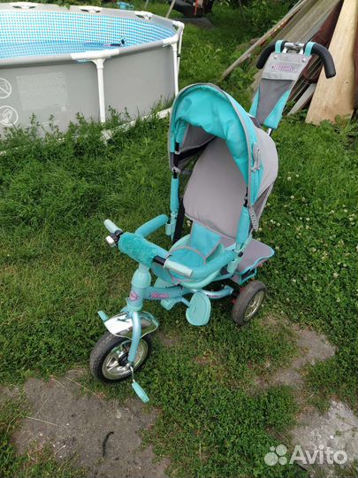 Велосипед детский