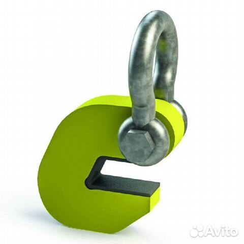 Захват торцевой ZT-10 1,6/3,2 с полиуретановой нак