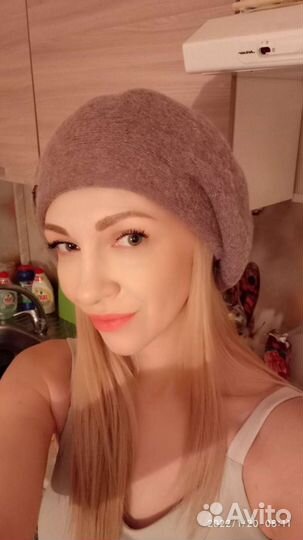 Берет женский новый