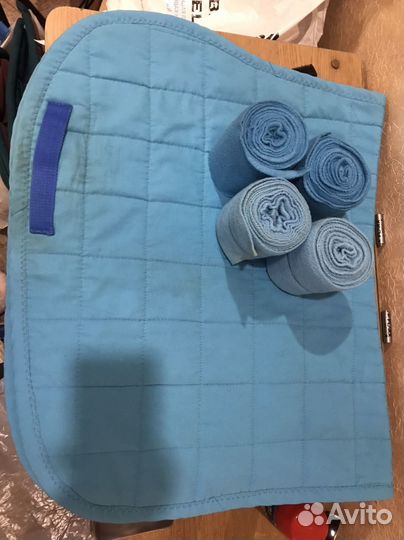 Вальтрап для лошади