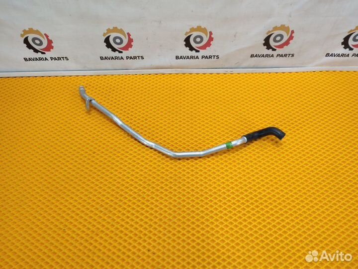 Трубка кондиционера Mercedes E W212 3.5 2009