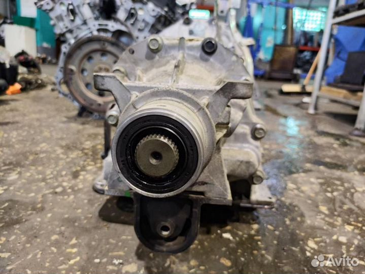 АКПП 91X0E Infiniti FX S50 FX35