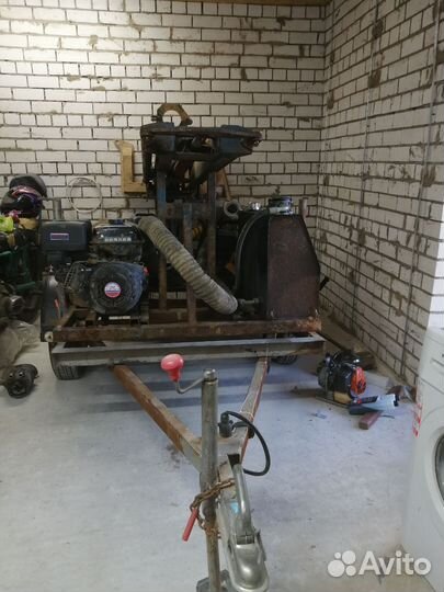 Буровая установка мгбу