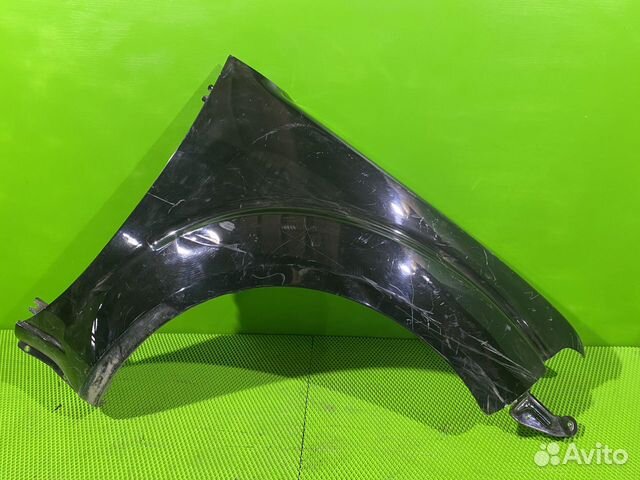 Крыло правое Nissan Navara D40 Pathfinder R51