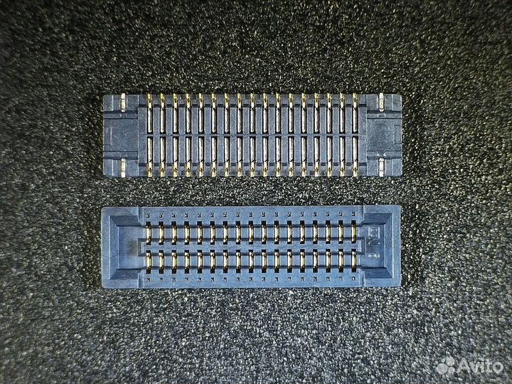 FPC коннектор (34 Pin) для Samsung Huawei (BP-041)