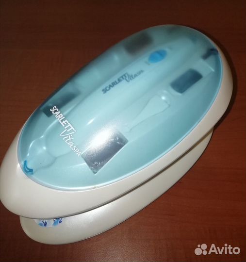Аппарат для маникюра и педикюра Scarlett Vita Spa