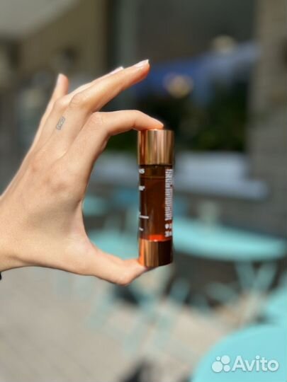 Clarins автозагар сыворотка 30мл