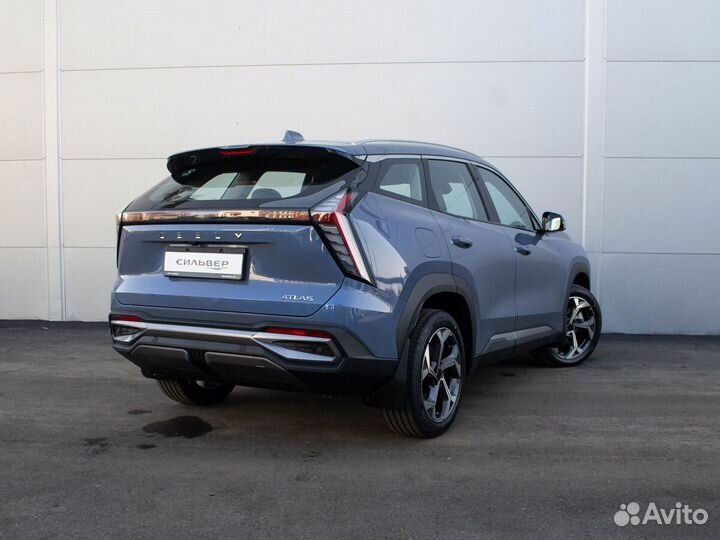 Geely Atlas 2.0 AMT, 2024