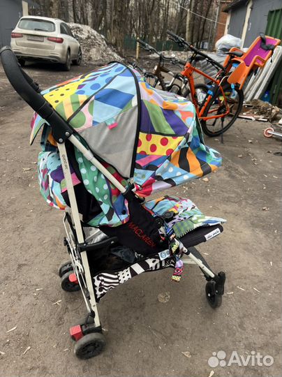 Коляска maclaren