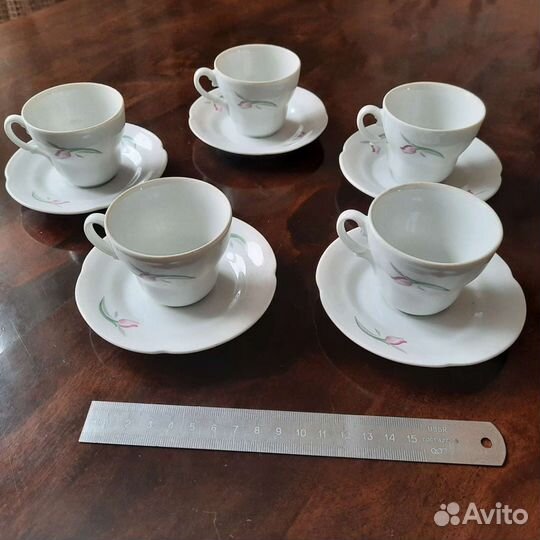 Кофейные чашечки