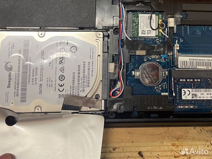 Ноутбук Lenovo B50-45