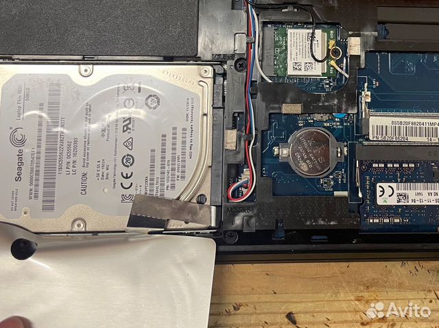 Ноутбук Lenovo B50-45