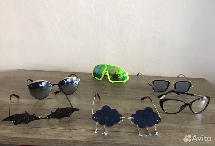 Солнцезащитные очки