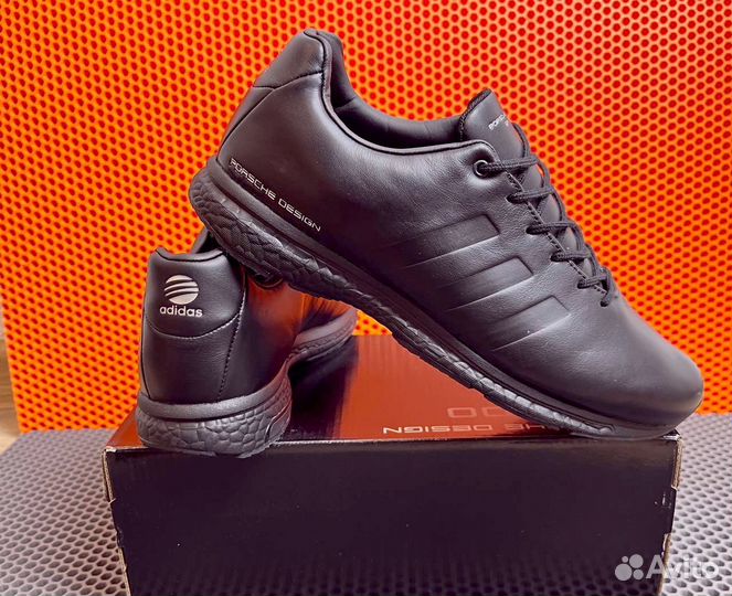 Кроссовки Adidas Porsche Design lux