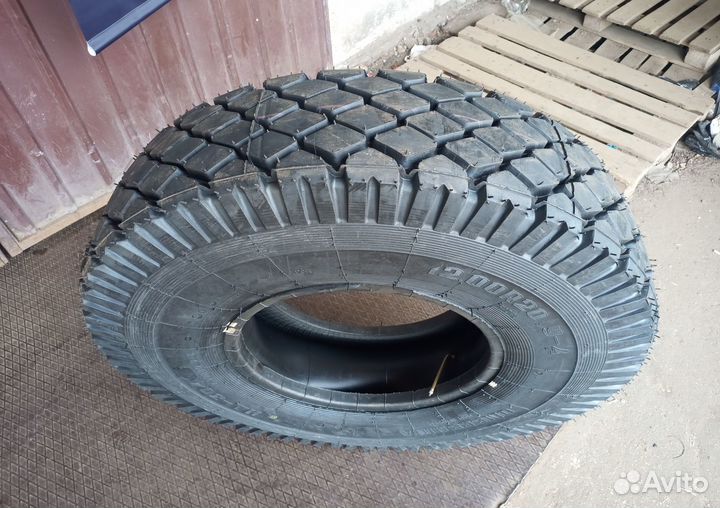 Омскшина И-281, У-4 12.00 R20 154J