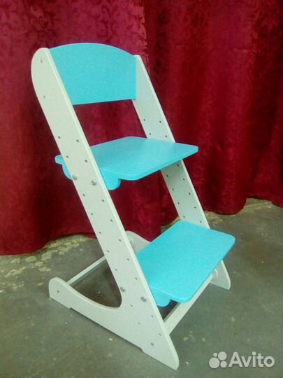 Растущий стул