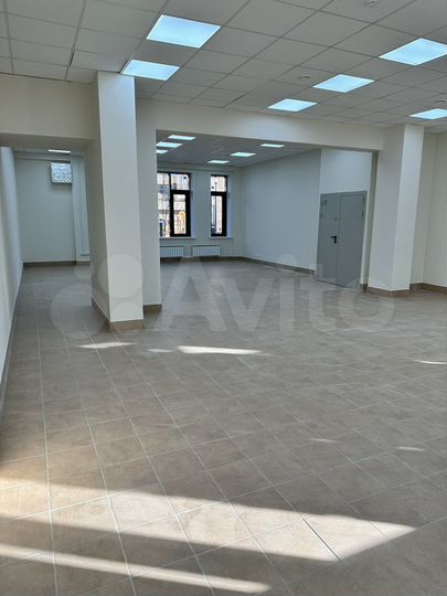 Офис, 125.5 м²