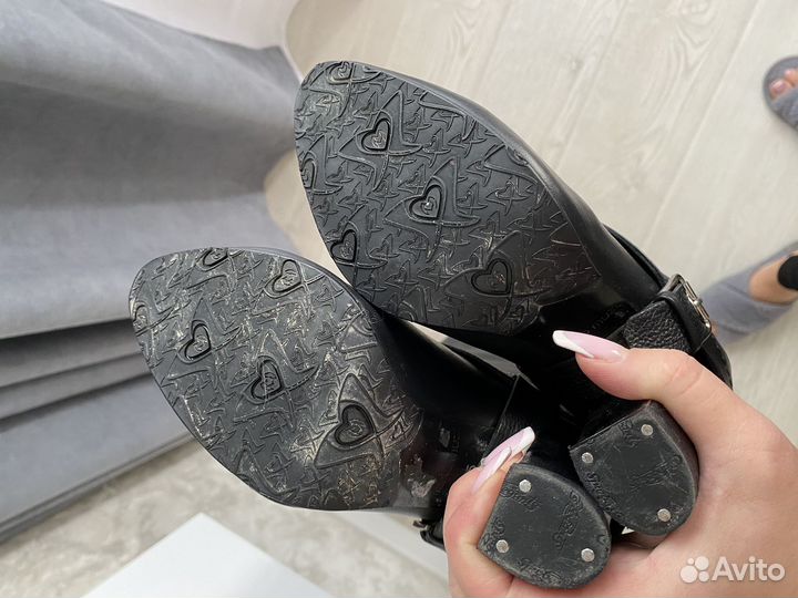 Сапоги Mario Muzi